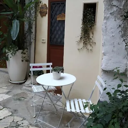 Dimora Il Solstizio Appartement Bari Buitenkant foto
