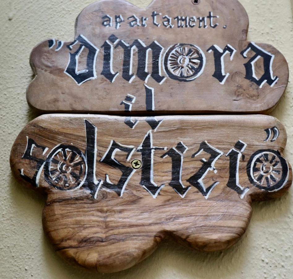 Apartment Dimora Il Solstizio *