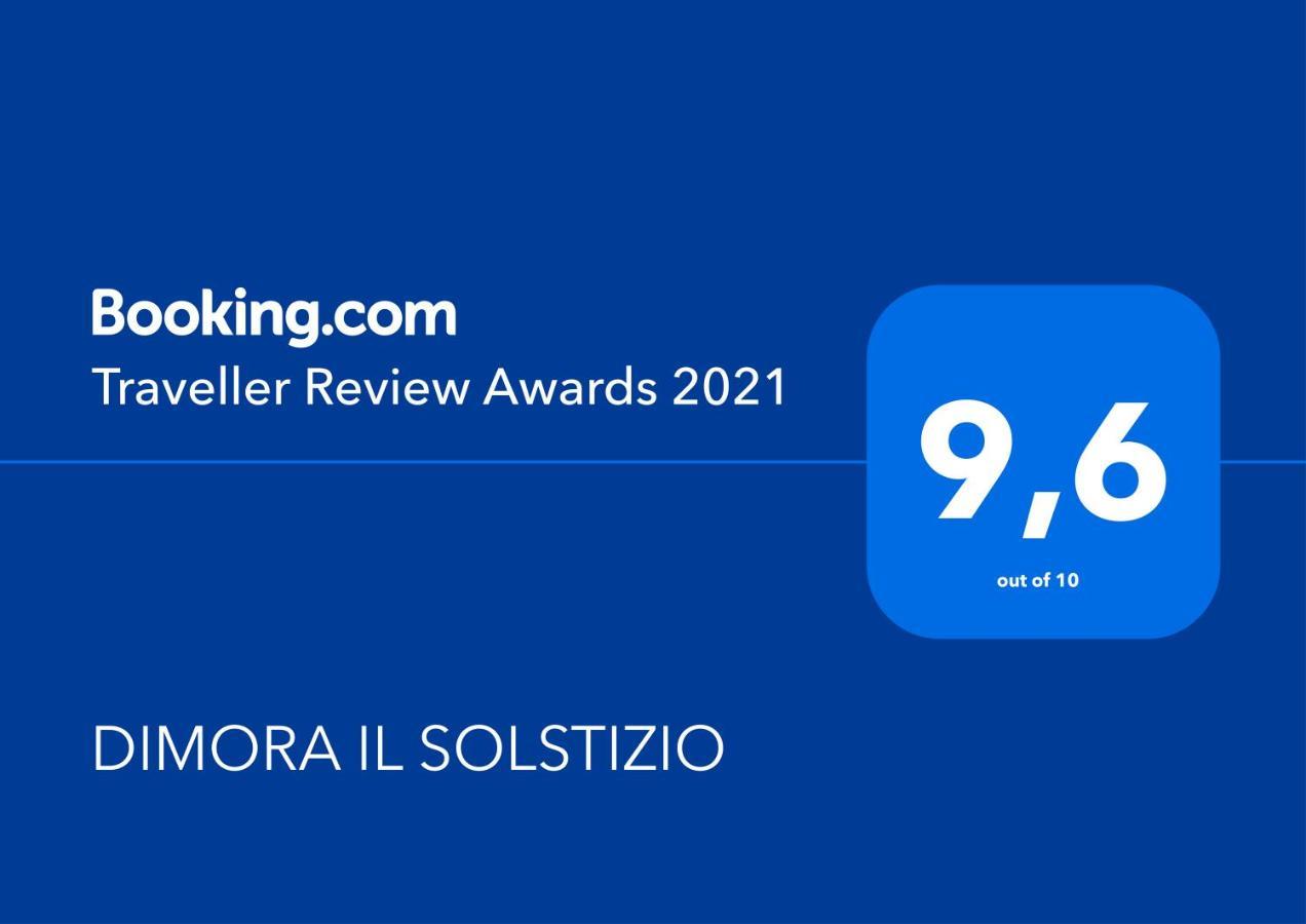 Apartment Dimora Il Solstizio